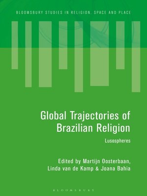 cover image of Global Trajectories of Brazilian Religion